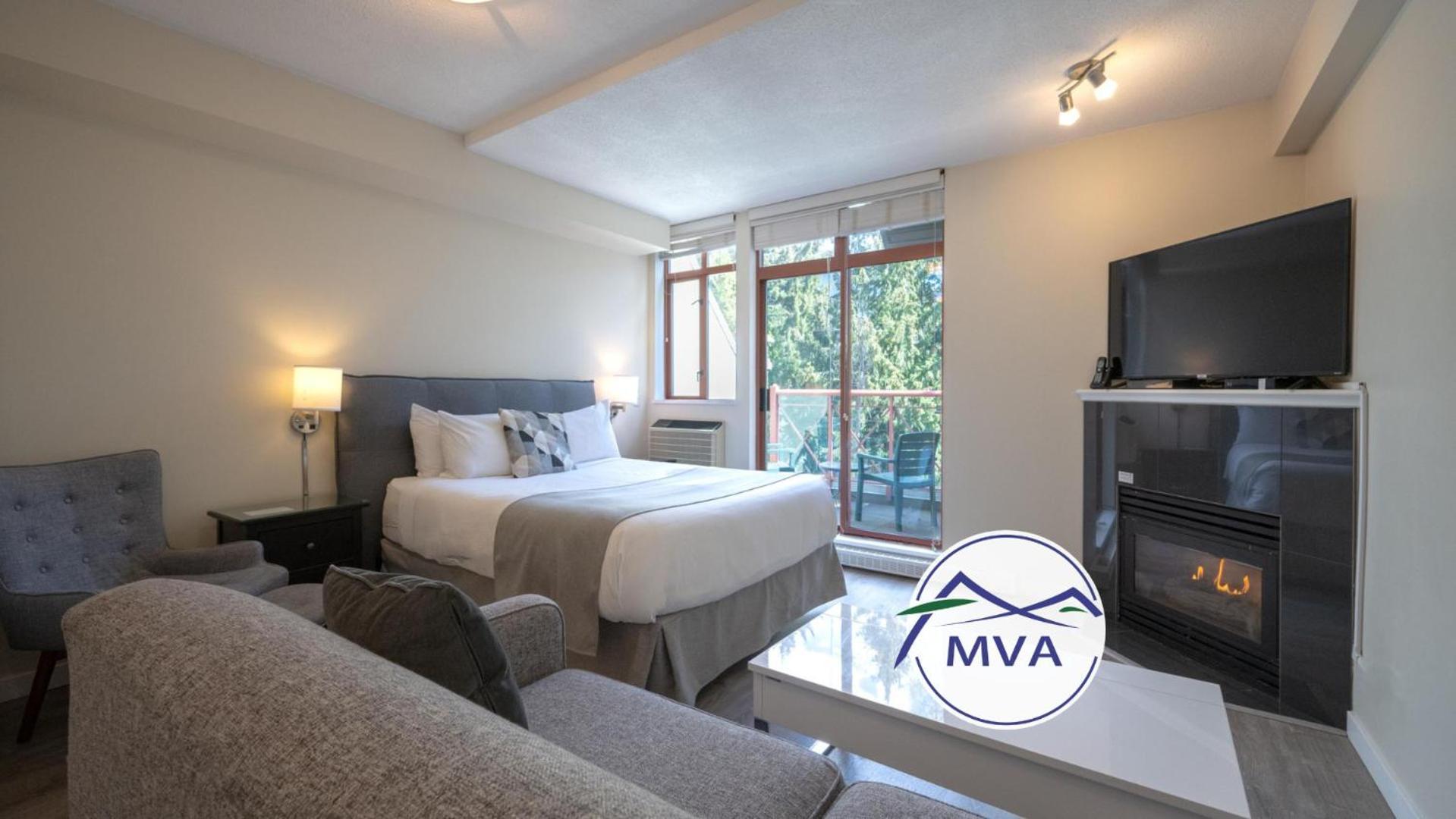 Alpenglow Sunny With Sitting Area By Mva Apartamento