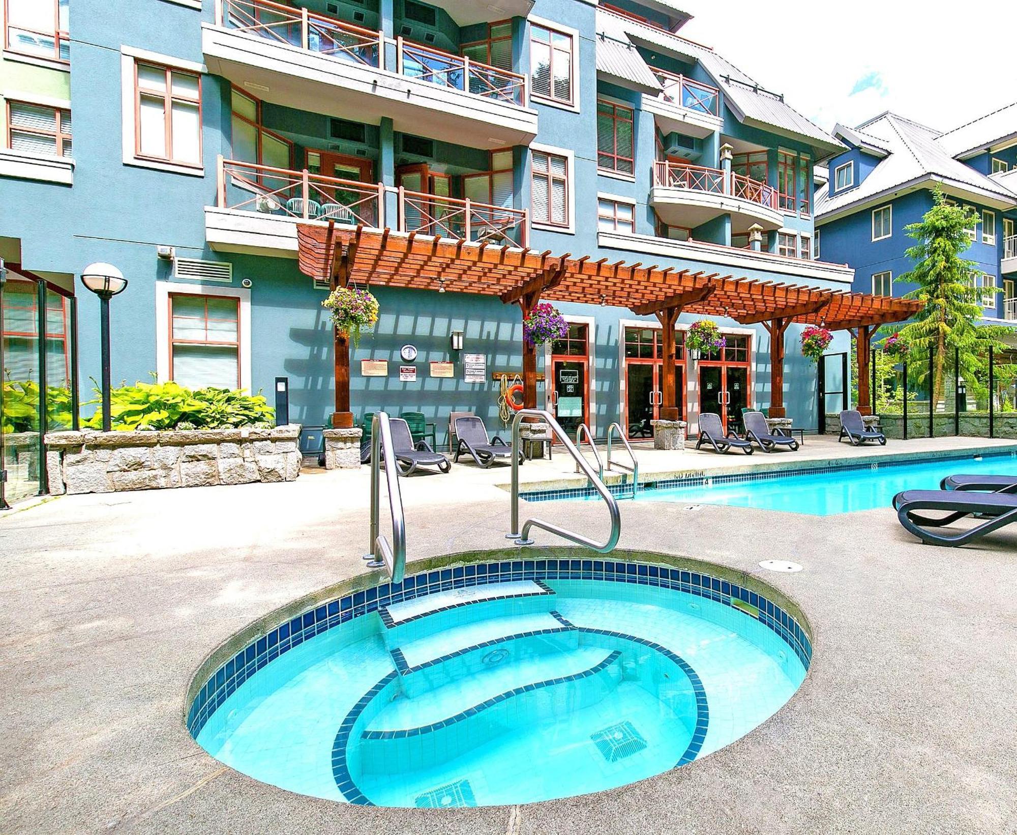 Apartamento Alpenglow Sunny With Sitting Area By Mva Whistler