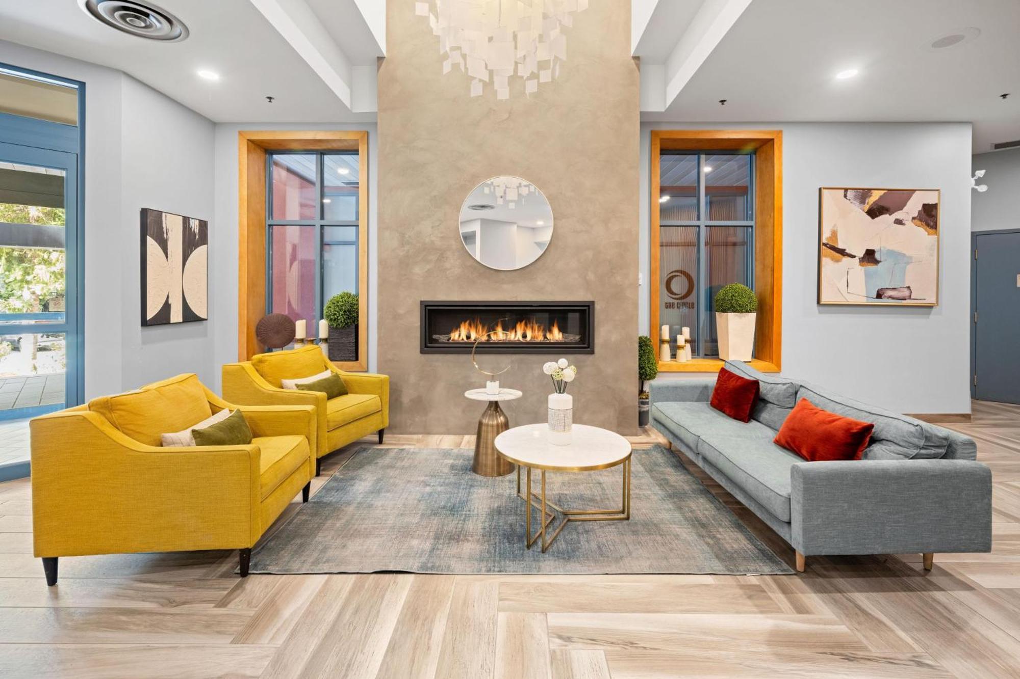Apartamento Alpenglow Sunny With Sitting Area By Mva