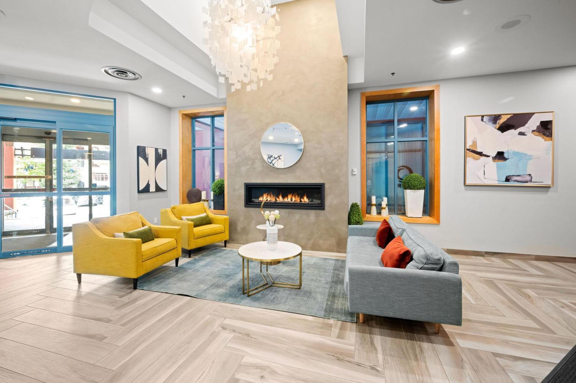 Apartamento Alpenglow Sunny With Sitting Area By Mva
